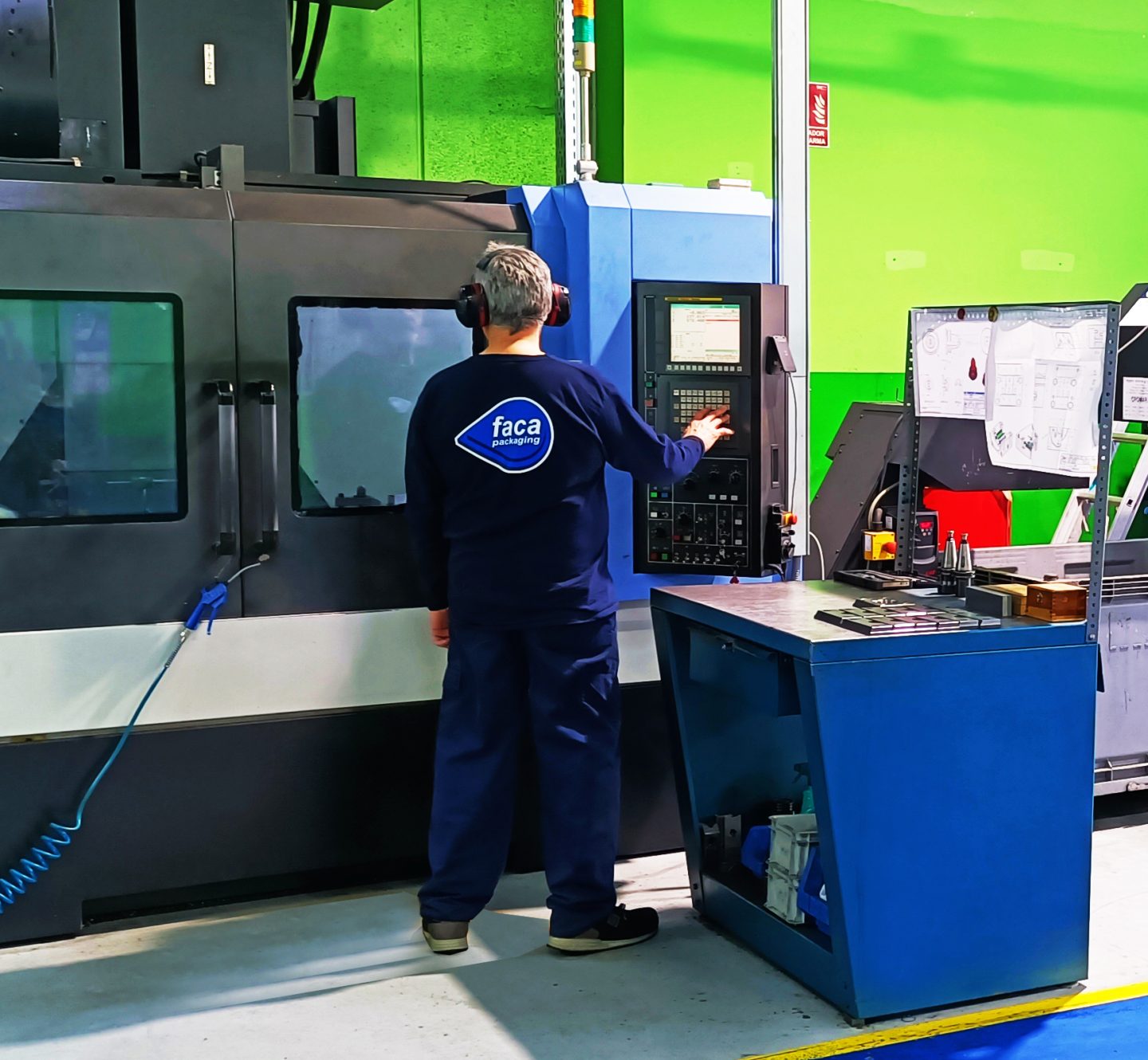 Our Factories Faca Packaging