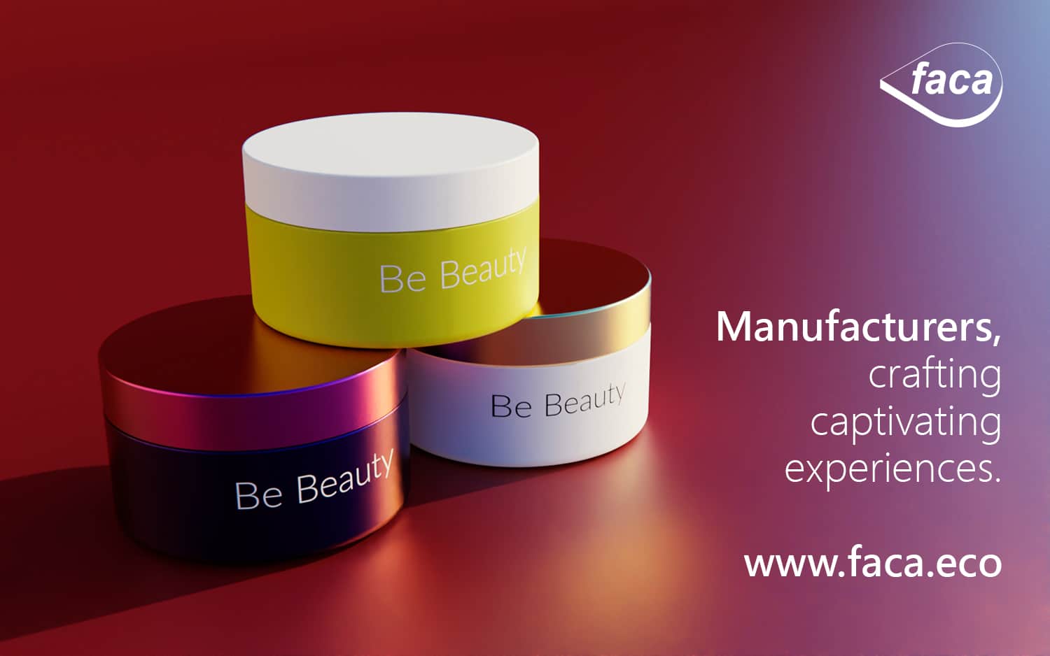 Crafting Captivating Experiences Packaging In Beauty Faca Packaging